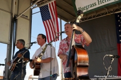 Texas & Tennessee at Wylie Jubilee 2015, by Bob Compere