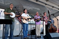 Texas & Tennessee at Wylie Jubilee 2016, by Bob Compere