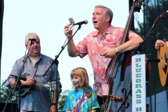 Texas & Tennessee at Bloomin' Bluegrass 2016, by Nate Dalzell]