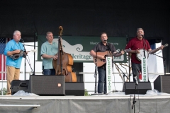 Texas & Tennessee at Wylie Jubilee 2017 - by Nathaniel Dalzell