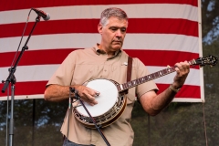Steve Huber, by Nathaniel Dalzell