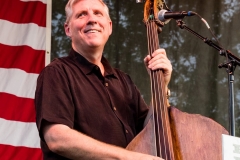 Alan Tompkins at Bloomin' Bluegrass 2017, by Nathaniel Dalzell