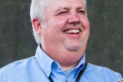 Ron Inscore, by Nathaniel Dalzell
