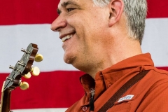 Steve Huber, by Nathaniel Dalzell
