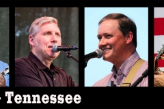 Texas & Tennessee - wide frame shot