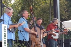 Texas & Tennessee at Bloomin' Bluegrass 2017 - by Michael Johnson