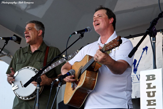 Texas & Tennessee at Wylie Jubilee 2016, by Bob Compere