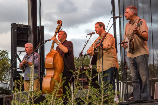 Texas & Tennessee at Bloomin' Bluegrass 2017 - by Nathaniel Dalzell