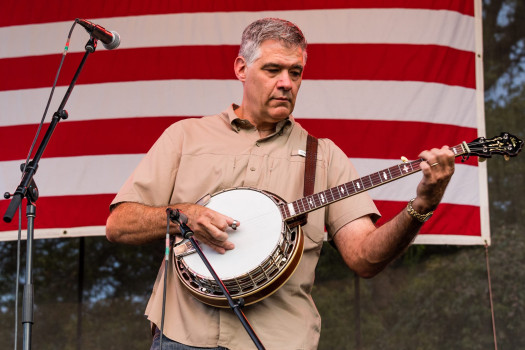 Steve Huber, by Nathaniel Dalzell