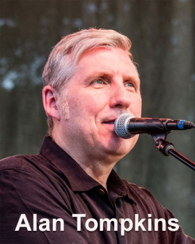 Alan Tompkins, by Nathaniel Dalzell