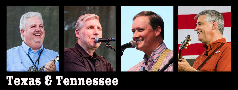 Texas & Tennessee - wide frame shot