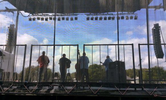 Texas & Tennessee at Bloomin' Bluegrass 2017 - by Michael Johnson
